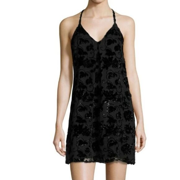 Alice + Olivia Dresses & Skirts - Rare~Alice + Olivia Black T-Back
Evangelina Dress Size XS/ TP ~ Excellent